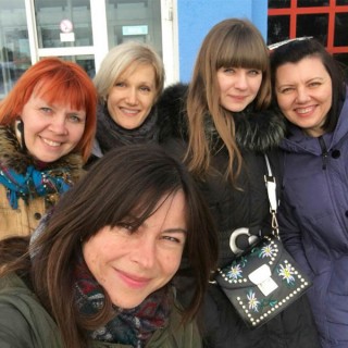 14 февраля состоялась поездка в Боровляны.