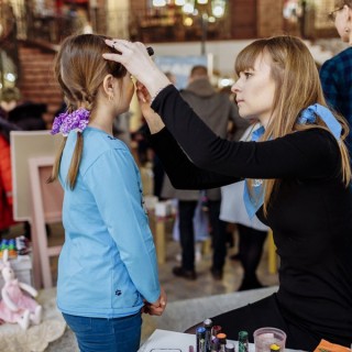 18 марта прошло масштабное мероприятие - Весенний Family Weekend