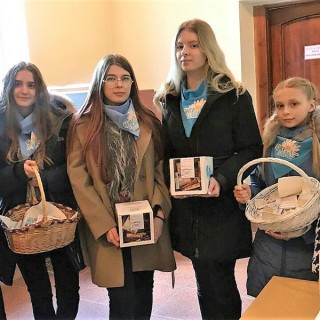 18 марта в Фарном Костеле города Гродно прошло предпраздничное светлое событие!