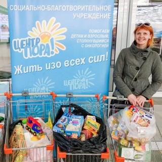 Итоги  ГУМАНИТАРНОЙ АКЦИИ в апреле