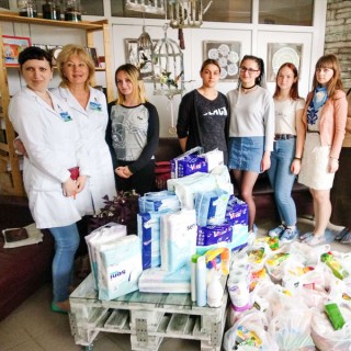 Каждая поездка в ХОСПИС — это СОБЫТИЕ