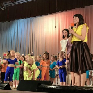 3 июня Школа танца BABY DANCE давала отчетный концерт