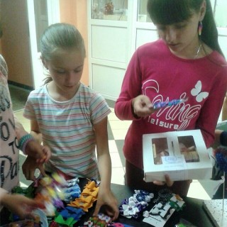 23 июня прошла благотворительная ЯРМАРКА в детском лагере «Купалинка».
