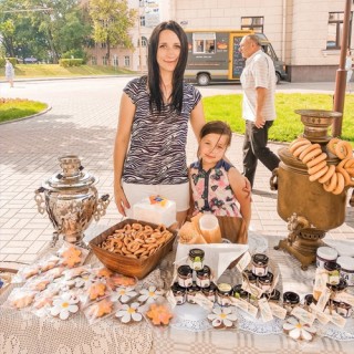 БМФ: площадка Центра ПОРА «Я УГОЩАЮ»