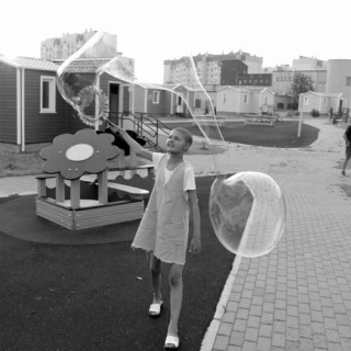 Девочка, которая ловила шум ветра...