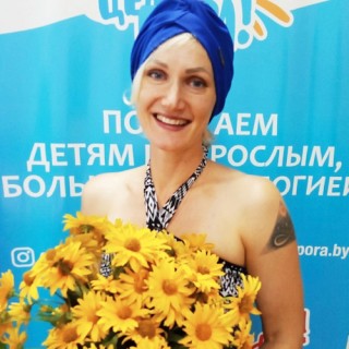 Анна Игоревна, дорогой наш человек!