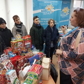 ГОСТИ в ОФИСЕ