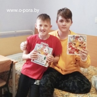 СПЕШИМ РАССКАЗАТЬ