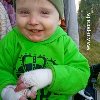 #Дети_бабочки: ПОСЫЛКА и НОВЫЙ ГЕРОЙ