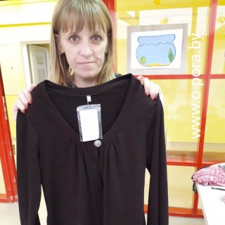 МАМЫ выбирают одежду