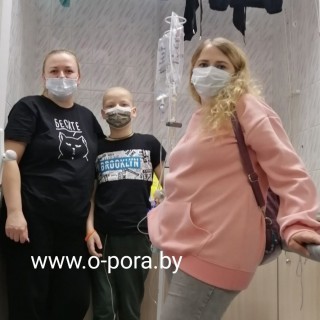 Волонтёрская группа "Добрые сердечки"