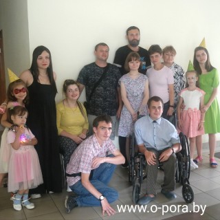 СОТРУДНИЧАЕМ с Интеграционным клубом "1+1"