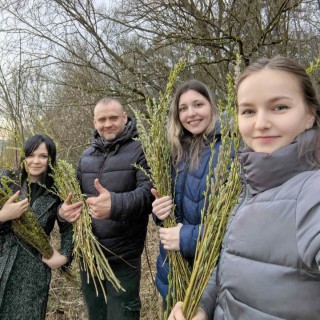 ВОЛОНТЁРЫ