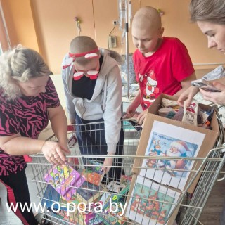 ГУО "Средняя школа №1 г. Воложина"