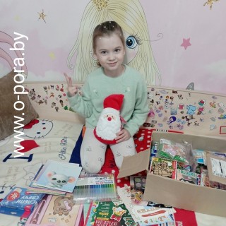 Белоснежка - именно так мы зовём девочку Ксюшу