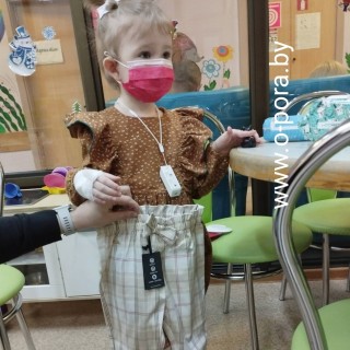 @domikmod.by предложил нашим подопечным зимний ассортимент.