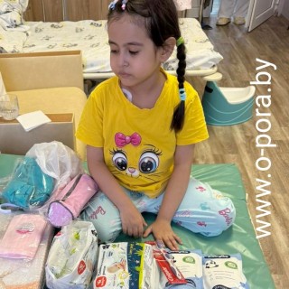 Постоянные дарительницы